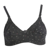 Women's Cotton Bra - Black, Women, Bras, Chase Value, Chase Value