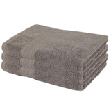 Face Towel - Grey - test-store-for-chase-value
