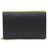 Women's Fancy Clutch 6954 - Black, Women, Clutches, Chase Value, Chase Value