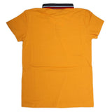 Boys Half Sleeves Polo T-Shirt - Yellow, Kids, Boys T-Shirts, Chase Value, Chase Value