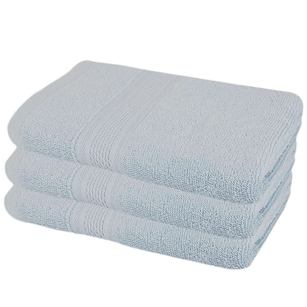 Bath Towel - Light Blue - test-store-for-chase-value