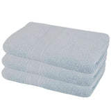 Bath Towel - Light Blue - test-store-for-chase-value