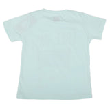 Boys Half Sleeves Jersey T-Shirt - Cyan, Kids, Boys T-Shirts, Chase Value, Chase Value