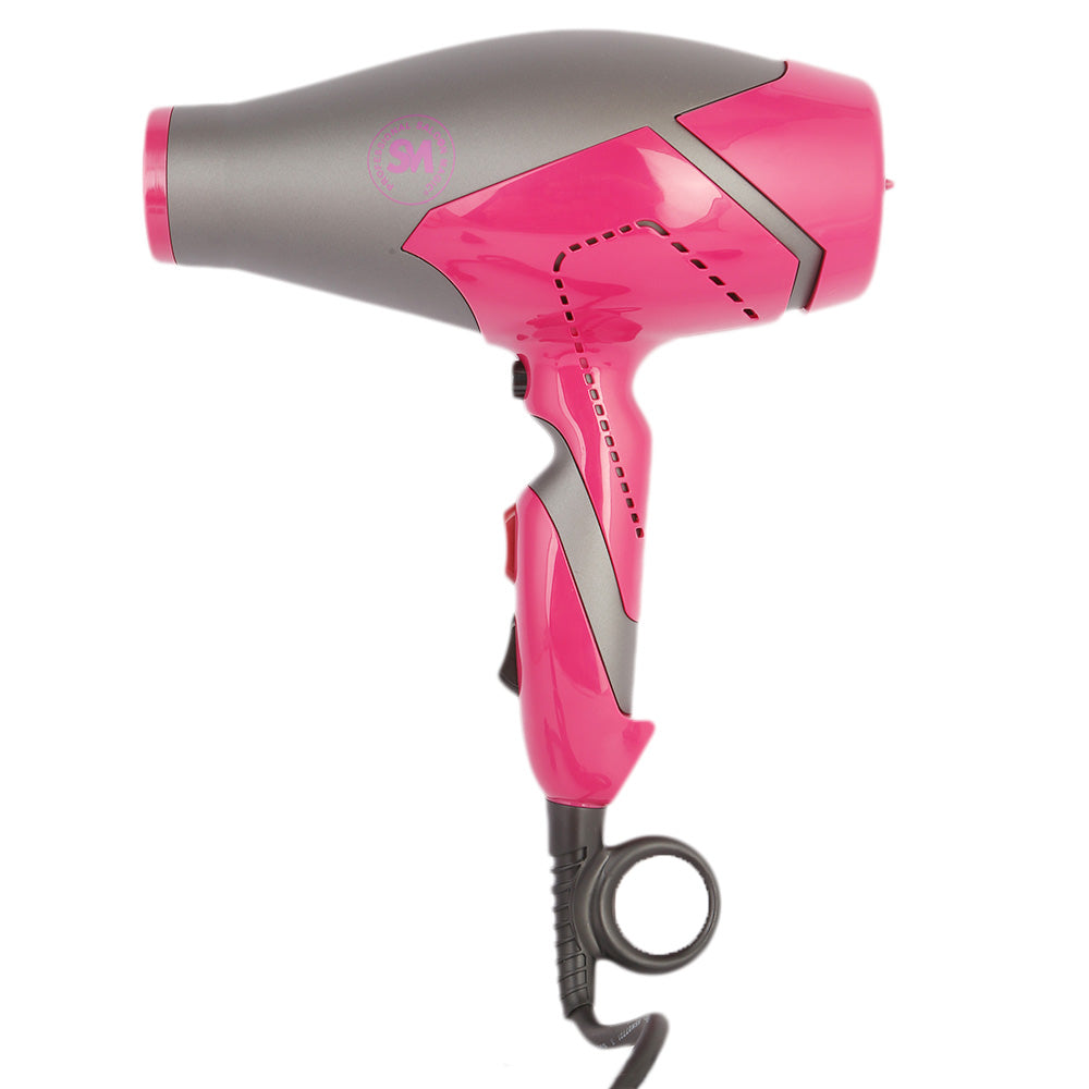 Professional Saloon Magic Hair Dryer - (SM-25000), Home & Lifestyle, Hair Dryer, Chase Value, Chase Value