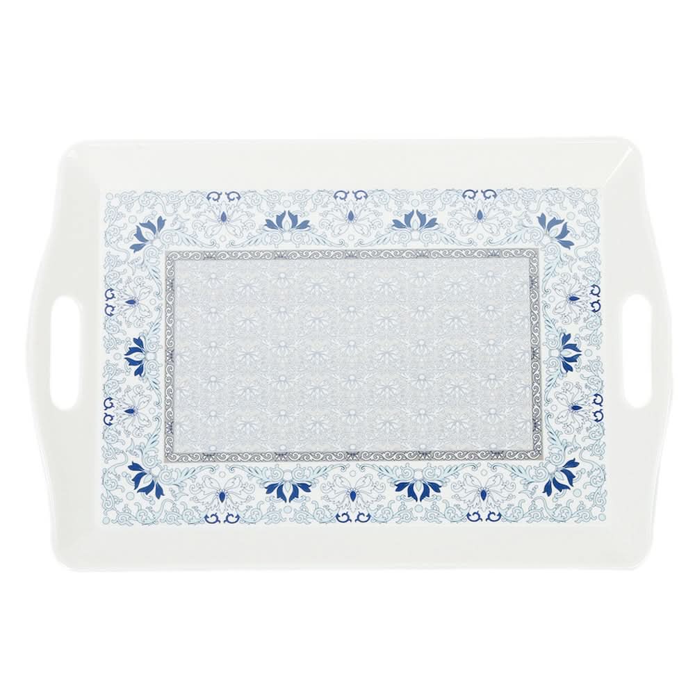 Melamine Flower Tray - C, Home & Lifestyle, Serving And Dining, Chase Value, Chase Value