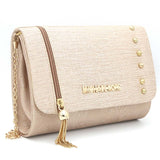Women's Fancy Clutch 6686 - T-Pink, Women, Clutches, Chase Value, Chase Value