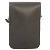 Girls Pouch With Belt (ZZ-10) - Black, Kids, Kids Bags, Chase Value, Chase Value