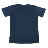 Boys Half Sleeves Jersey T-Shirt 4147 - Steel Blue, Kids, Boys T-Shirts, Chase Value, Chase Value