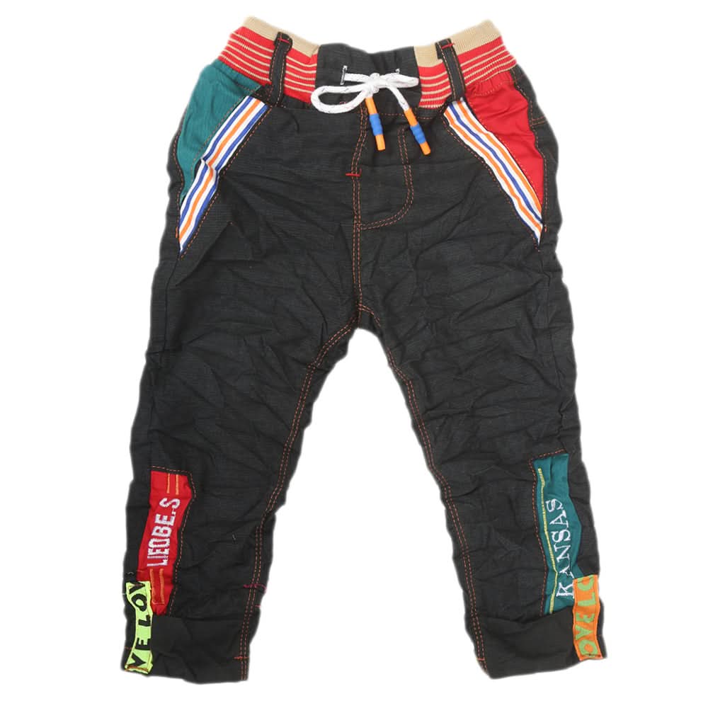 Boys Corduroy Pant - Green, Kids, Boys Pants, Chase Value, Chase Value