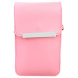 Girls Pouch With Belt (ZZ-10) - Pink, Kids, Kids Bags, Chase Value, Chase Value