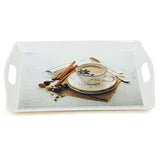Melamine Flower Tray - D, Home & Lifestyle, Serving And Dining, Chase Value, Chase Value