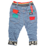 Boys Corduroy Pant - Steel Blue, Kids, Boys Pants, Chase Value, Chase Value