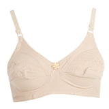 Women's Cotton Bra - Beige, Women, Bras, Chase Value, Chase Value