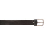 Men's Plain Belt - Black, Men, Belt, Chase Value, Chase Value