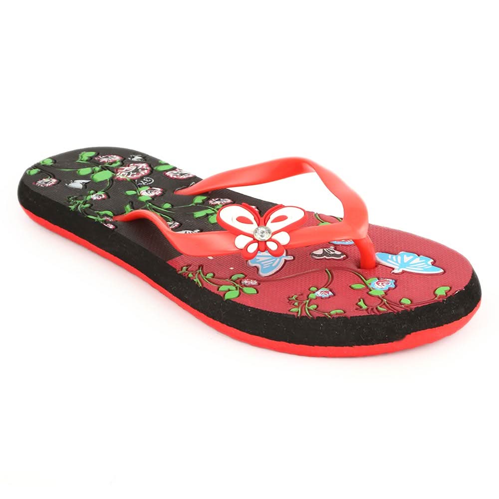 Women's Dolly Slipper (820-8) - Black, Women, Slippers, Chase Value, Chase Value