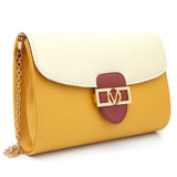 Women's Fancy Clutch 6954 - Off White, Women, Clutches, Chase Value, Chase Value