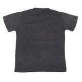 Boys Half Sleeves Jersey T-Shirt - Dark Grey, Kids, Boys T-Shirts, Chase Value, Chase Value