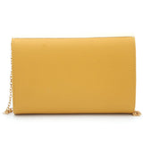 Women's Fancy Clutch 6954 - Off White, Women, Clutches, Chase Value, Chase Value