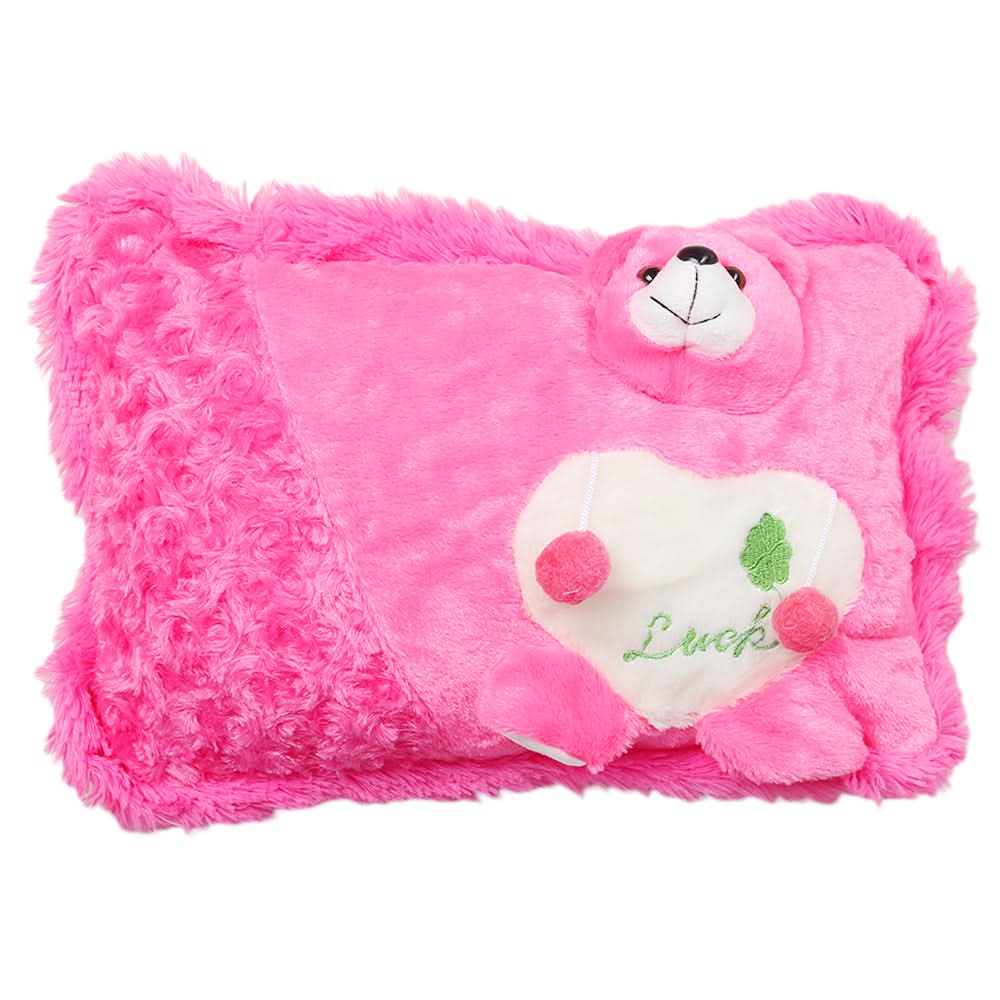Kids Pillow - Dark Pink, Kids, Other Accessories, Chase Value, Chase Value