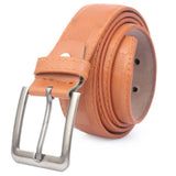 Men's Belt - Mustard, Men, Belt, Chase Value, Chase Value