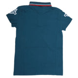 Boys Half Sleeves Polo T-Shirt - Sea Green, Kids, Boys T-Shirts, Chase Value, Chase Value