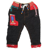 Boys Corduroy Pant - Black, Kids, Boys Pants, Chase Value, Chase Value