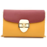 Women's Fancy Clutch 6954 - Camel, Women, Clutches, Chase Value, Chase Value