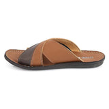 Men's Slippers (1002) - Mustard, Men, Slippers, Chase Value, Chase Value