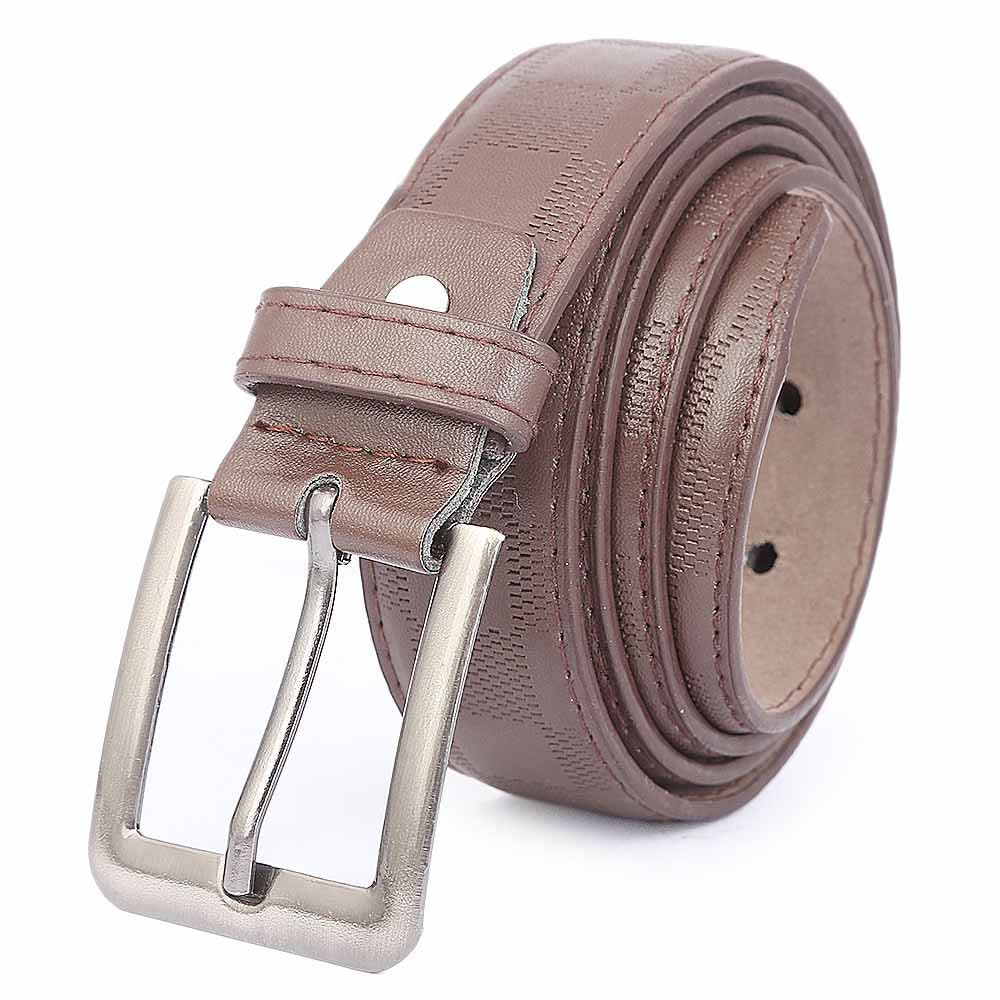 Men's Belt - Brown, Men, Belt, Chase Value, Chase Value