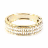 Women's Bangles - Golden, Women, Bangles & Bracelets, Chase Value, Chase Value
