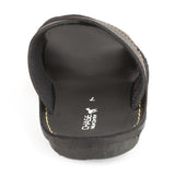 Men's Slippers (1002) - Black, Men, Slippers, Chase Value, Chase Value