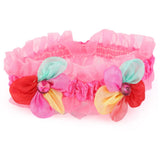 Girls Hair Band - Dark Pink, Kids, Hair Accessories, Chase Value, Chase Value