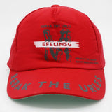 Boys P-Cap - Red, Boys Caps & Hats, Chase Value, Chase Value