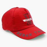 Boys P-Cap - Red, Boys Caps & Hats, Chase Value, Chase Value