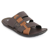 Men's Slippers (1133) - Brown, Men, Slippers, Chase Value, Chase Value