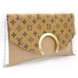 Womens Clutch Kam-244 - Beige, Women, Clutches, Chase Value, Chase Value