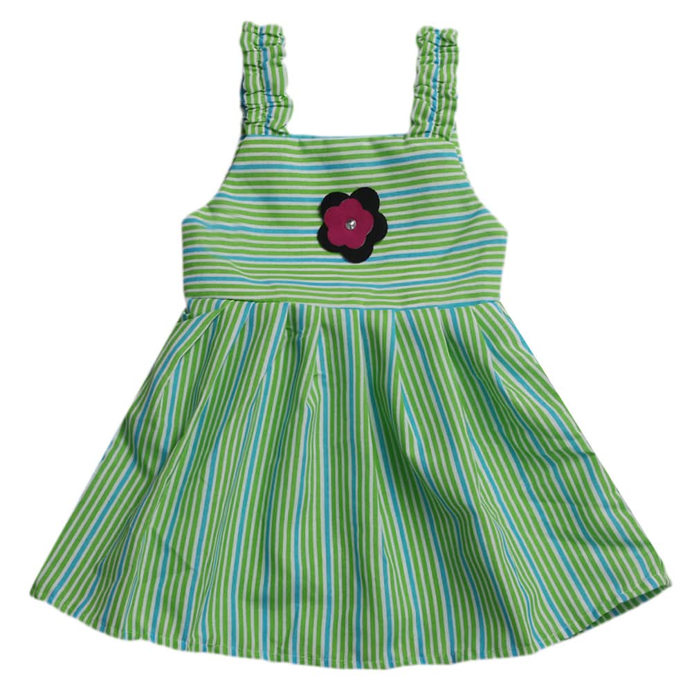 Girls Frock - U, Kids, Girls Frocks, Chase Value, Chase Value