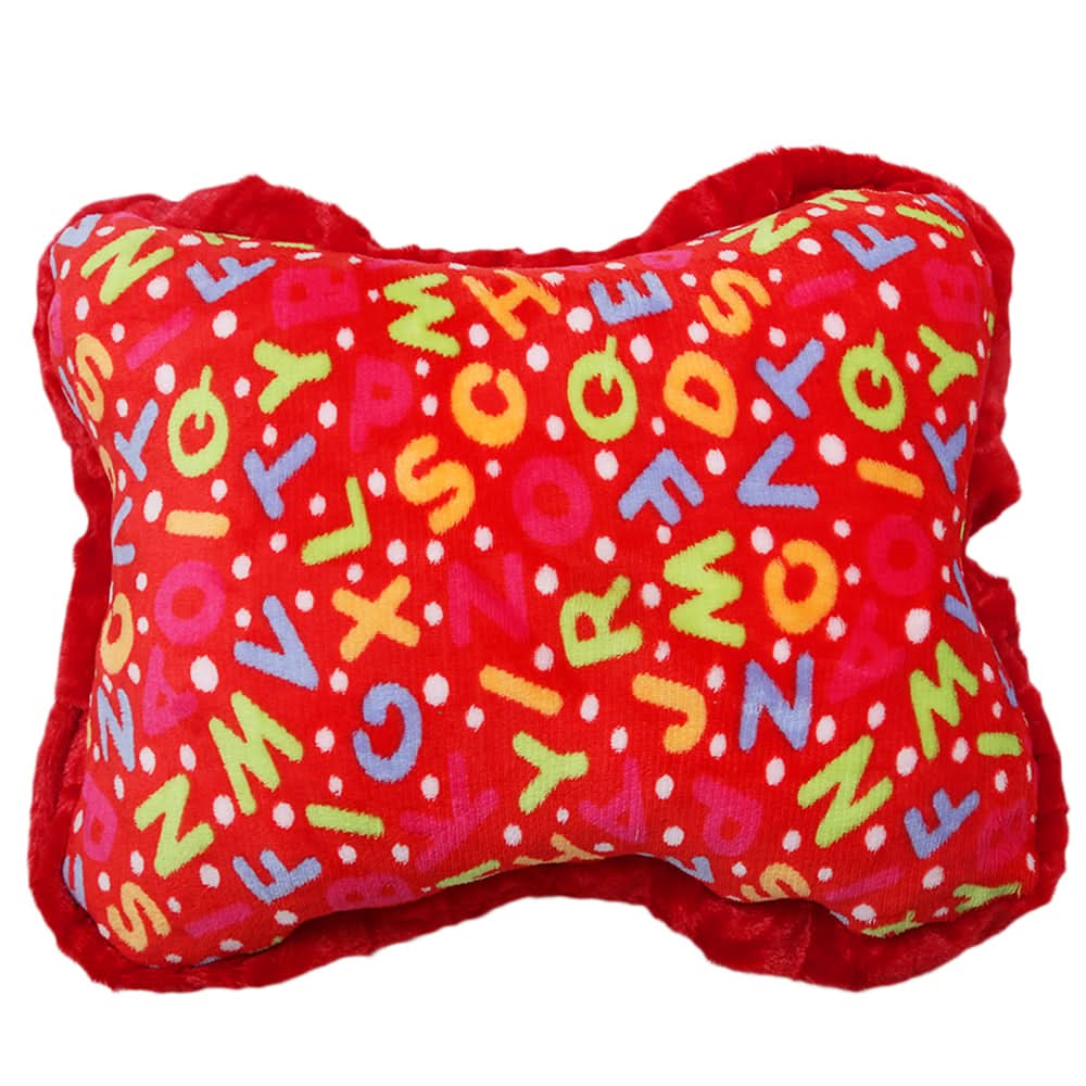 Alphabet Pillow - Red, Home & Lifestyle, Cushions And Pillows, Chase Value, Chase Value