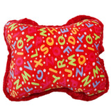 Alphabet Pillow - Red, Home & Lifestyle, Cushions And Pillows, Chase Value, Chase Value