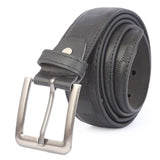Men's Belt - Black, Men, Belt, Chase Value, Chase Value