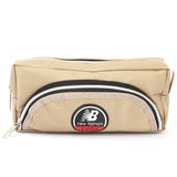Pencil Pouch (IC-5) - Beige, Kids, Pencil Boxes And Stationery Sets, Chase Value, Chase Value