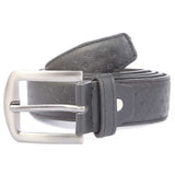 Men's Belt - Black, Men, Belt, Chase Value, Chase Value