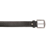 Men's Belt - Black, Men, Belt, Chase Value, Chase Value