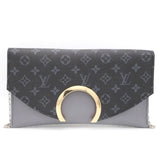 Womens Clutch Kam-244 - Grey, Women, Clutches, Chase Value, Chase Value