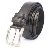 Men's Belt - Black, Men, Belt, Chase Value, Chase Value