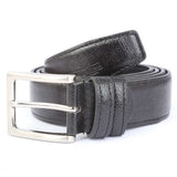 Men's Belt - Black, Men, Belt, Chase Value, Chase Value