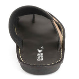 Men's Slippers (1006) - Black, Men, Slippers, Chase Value, Chase Value