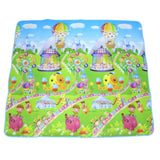 Kids Foam Mat (Ay385-Ay439) - A - Multi, Home & Lifestyle, Mats, Chase Value, Chase Value