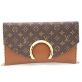 Womens Clutch Kam-244 - Brown, Women, Clutches, Chase Value, Chase Value