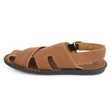 Men's Sandal (1207) - Mustard, Men, Sandals, Chase Value, Chase Value